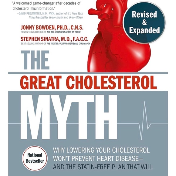 The Great Cholesterol Myth - Picture 1 of 1